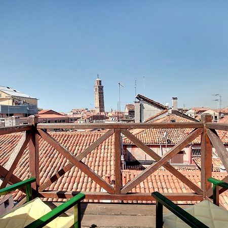 San Marco Roof Terrace Apartment Veneza Exterior foto