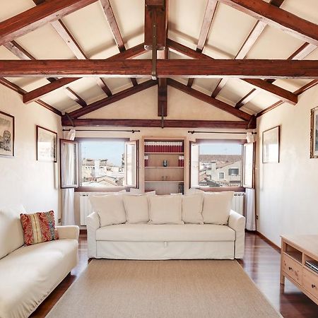 San Marco Roof Terrace Apartment Veneza Exterior foto