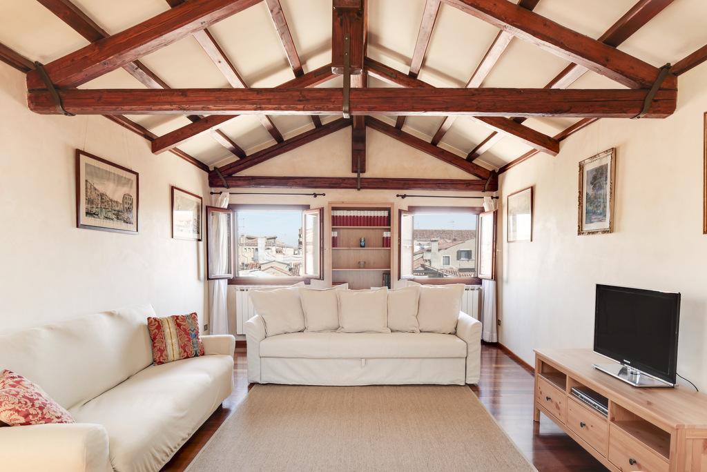 San Marco Roof Terrace Apartment Veneza Exterior foto