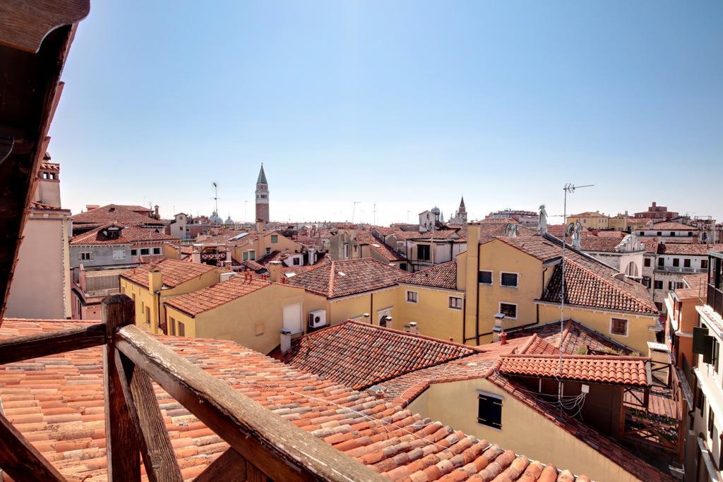 San Marco Roof Terrace Apartment Veneza Exterior foto