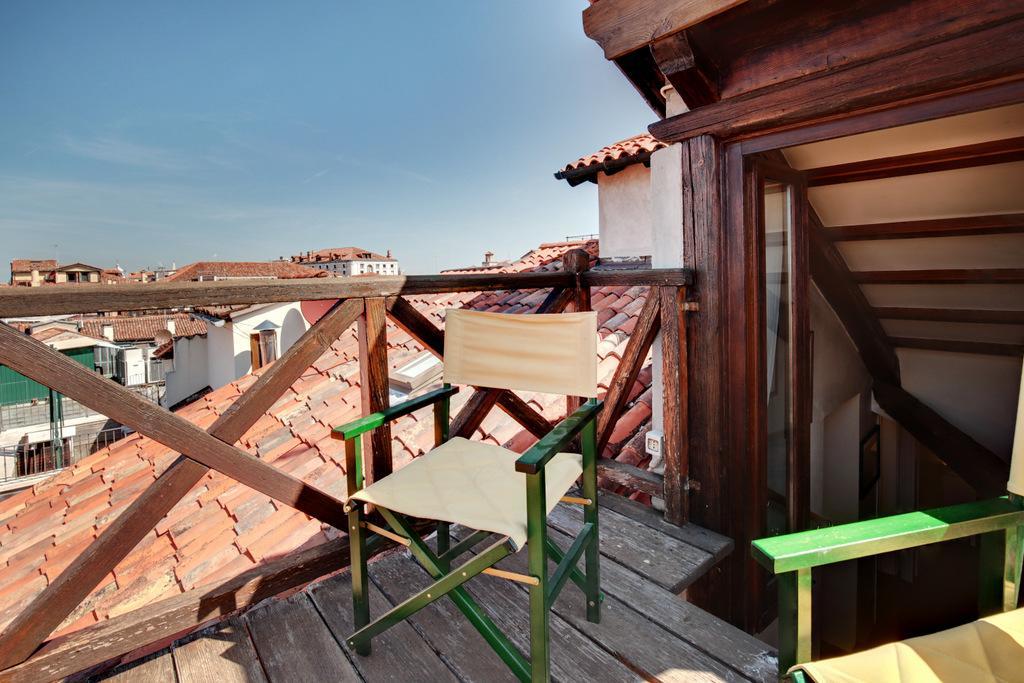 San Marco Roof Terrace Apartment Veneza Exterior foto
